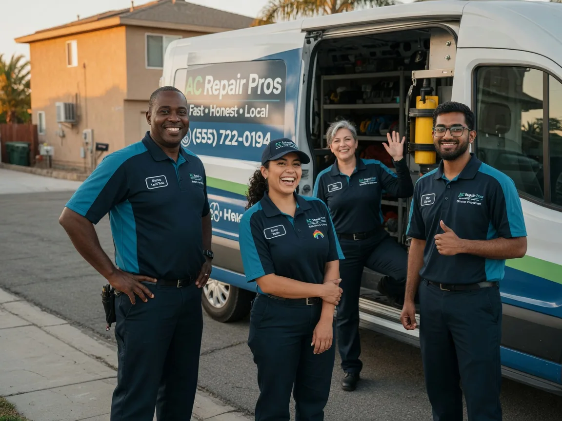 AC Repair company in Lovely, KY