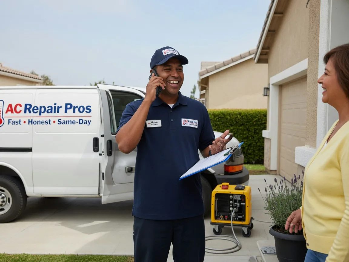 AC Repair Lovely, KY FAQs